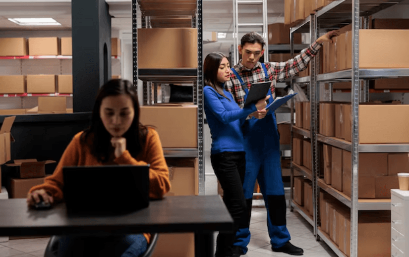 cold storage management system