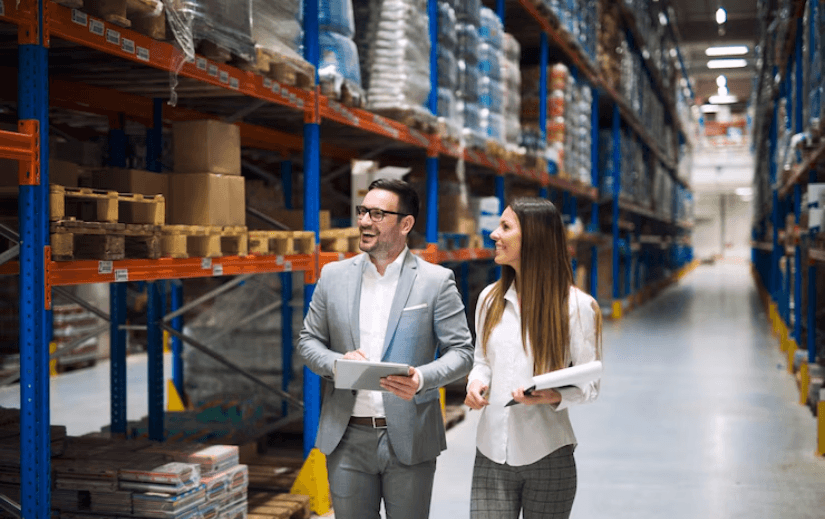 cold storage management system