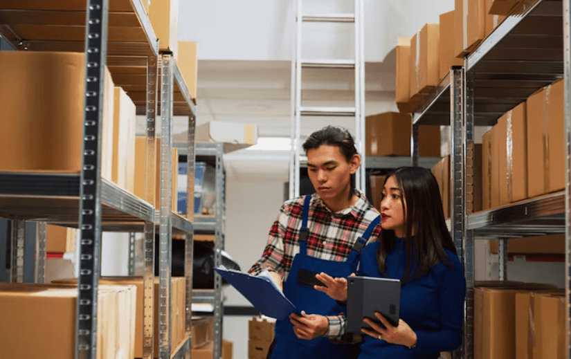 cold storage management system