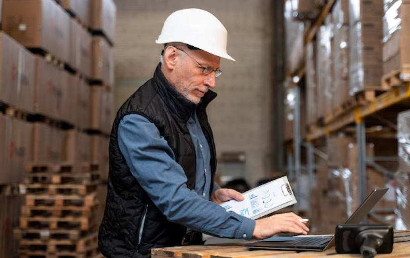 cold storage management system