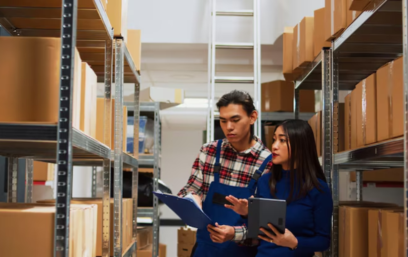 cold storage management system