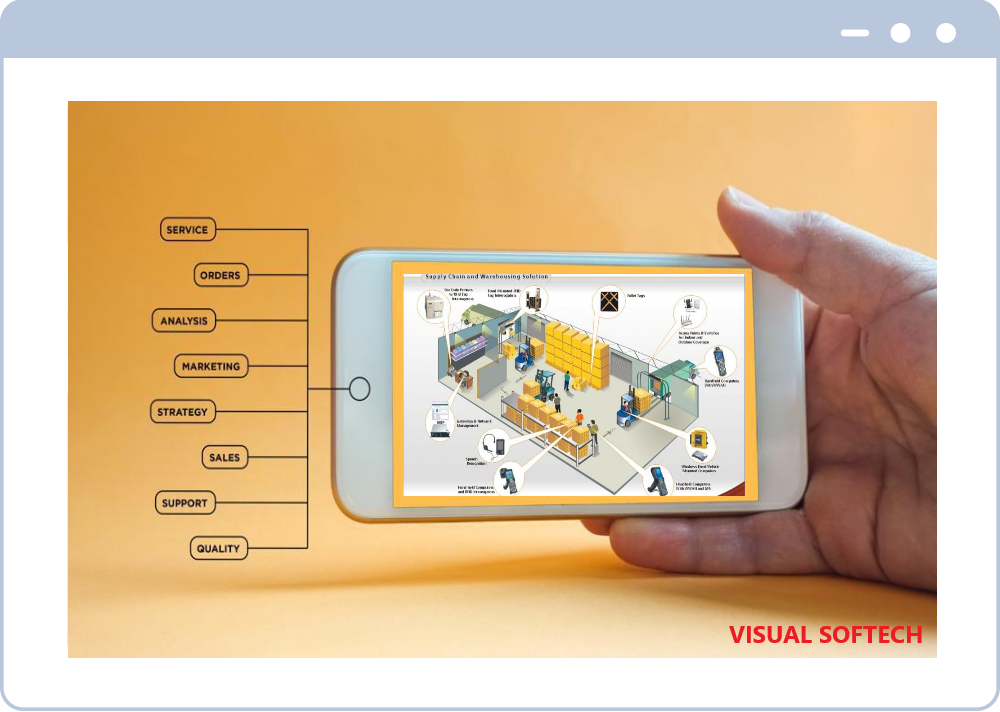 cold storage warehouse management software India